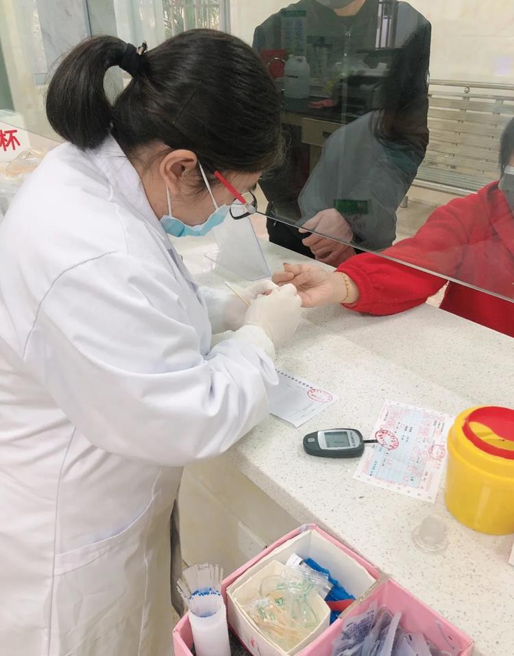 优秀校友 | 医学检验技术专业林碧秀