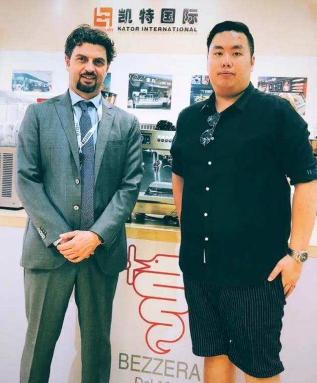 优秀校友 | 酒店管理专业梁文浩