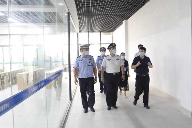 广东省英德监狱与我校携手合作开展罪犯职业技能技术培训