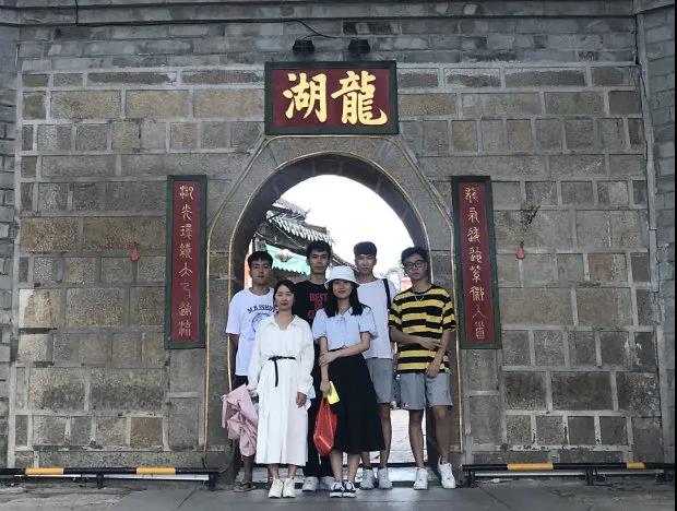 砺能书院开展“永远跟党走 奋进新时代”“三下乡”社会实践活动