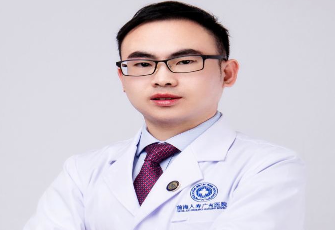 优秀校友 | 药学院医学营养专业 丘瑞坤