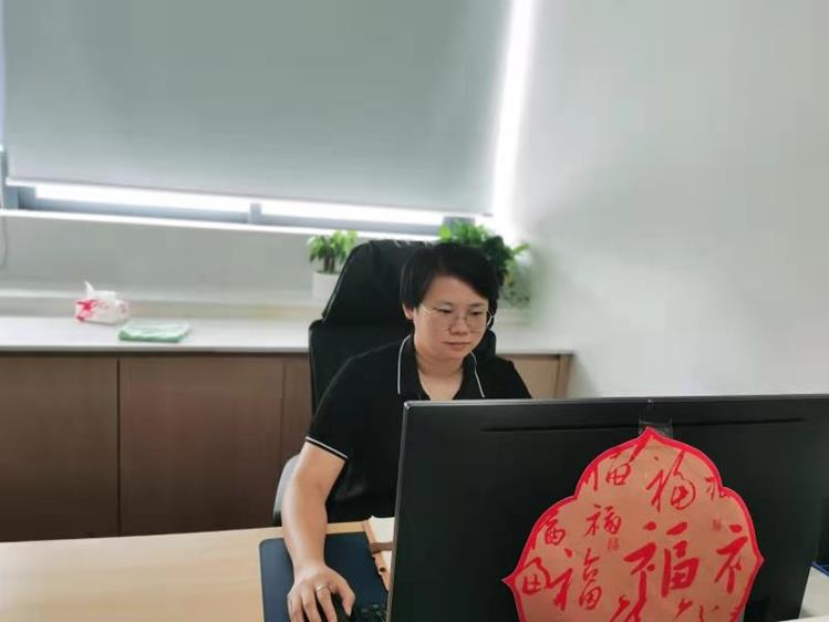 优秀校友 | 药学院药学专业　林其媚