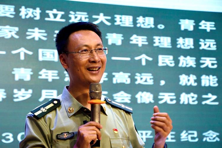 厚植成长根基　文训助力启航 —— 我校2021级新生文训圆满完成