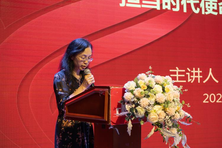 校长“思政第一课”：担当时代使命，争做大国工匠