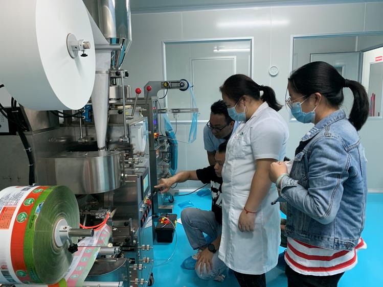 药学院组织召开仪器设备使用专题培训会　