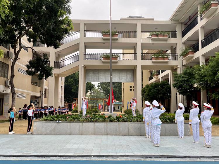 学思践悟铸本领，知行合一做奉献 —— 知行书院赴黄埔区玉树小学开展志愿服务活动