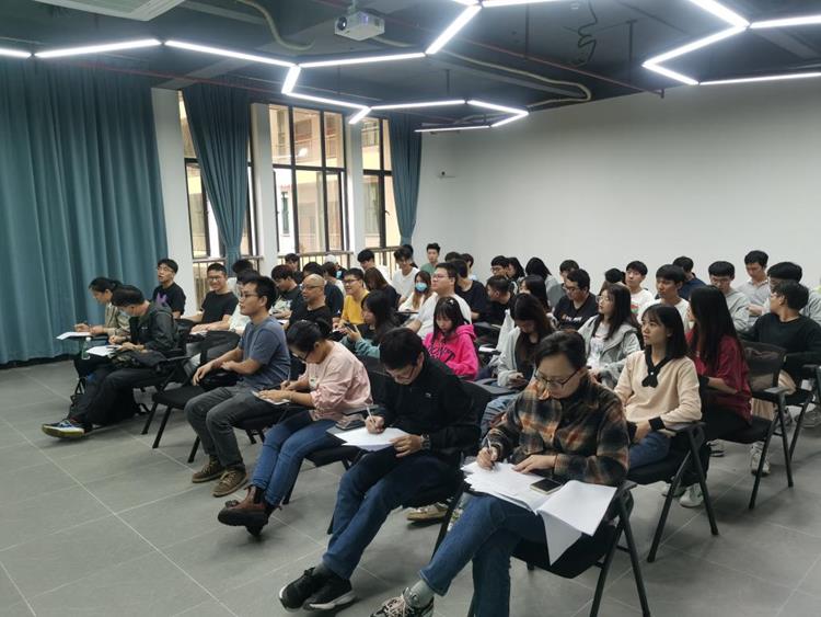 展课堂风采，促教师成长 —— 电商学院举办优课教学竞赛