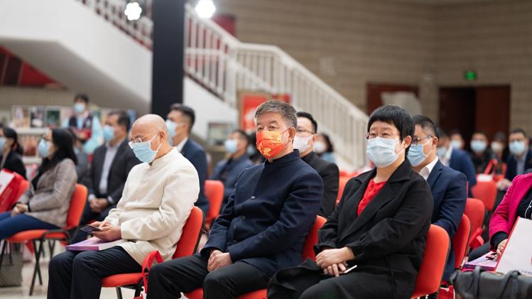 我校举行校史馆建设启动暨校史大事记发布仪式