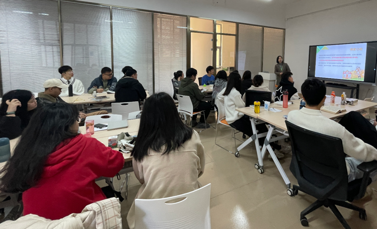 不忘初心，潜心教研 —— 我校举办课堂教学观摩活动