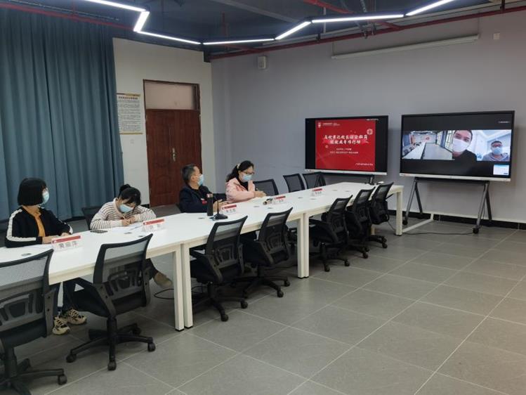 【访企拓岗促就业专项行动】电商学院访企拓岗促就业 校企合作谱新篇