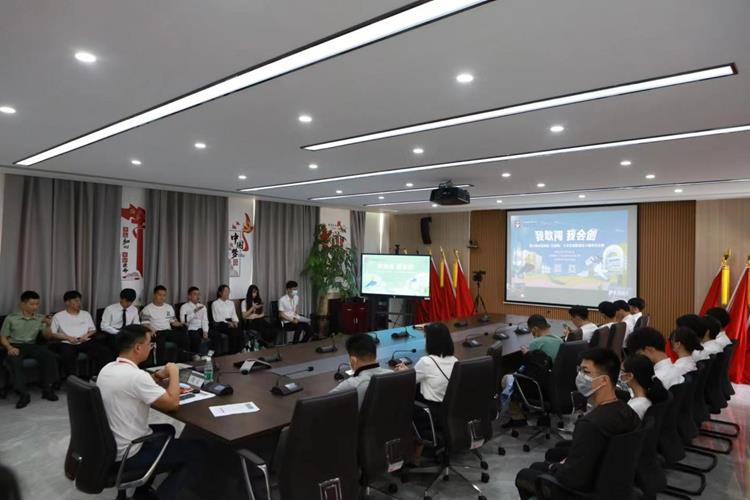 岭南职院第八届“互联网+”大赛校内决赛圆满落幕