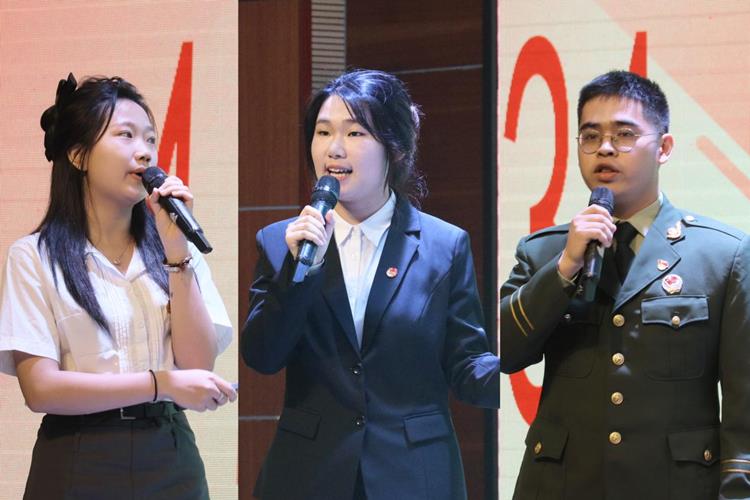 2022—2023学年“活力团支部·魅力团支书”考评大赛圆满结束