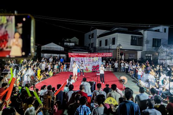 ​我校大学生暑期文化振兴“三下乡”惠民活动顺利举办