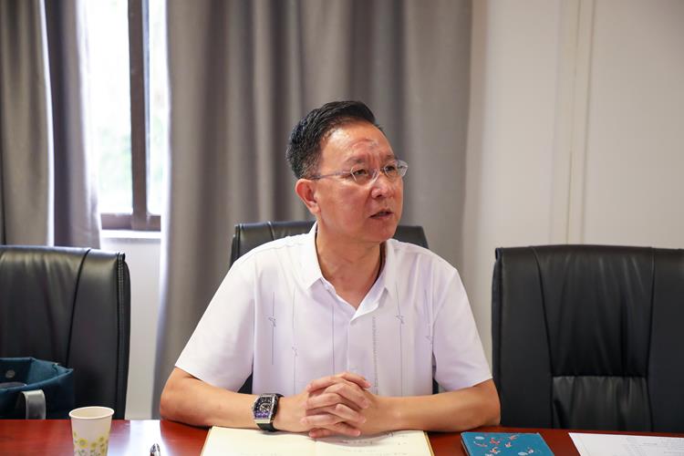 广东岭南职业技术学院召开学习贯彻习近平新时代中国特色社会主义思想主题教育总结会议