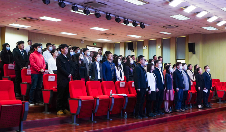 我校举办纪律检查委员会委员增补选举大会