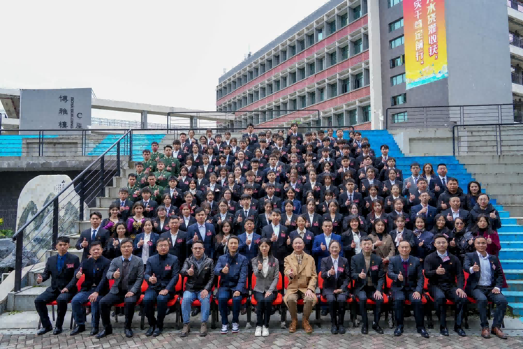 共青团广东岭南职业技术学院第九次代表大会顺利召开
