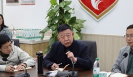 我校召开隐患排查治理专题工作会议