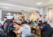 广东岭南职业技术学院博雅教育学院党支部成功举行换届选举大会