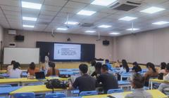 “说”出精彩，“课”显匠心——博雅教育学院2025年说课活动