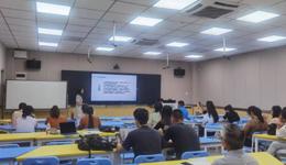 “说”出精彩，“课”显匠心——博雅教育学院2025年说课活动