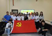 观阅兵强信念，守初心促发展——博雅教育学院组织集中观看九三阅兵