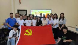 观阅兵强信念，守初心促发展——博雅教育学院组织集中观看九三阅兵