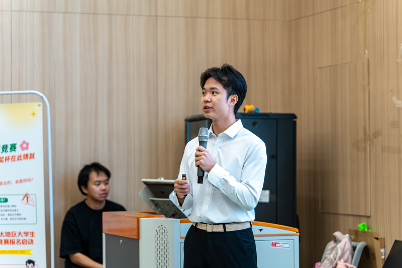 5.图 缪杰龙分享参赛心得