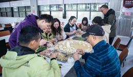 以食为媒，以劳育人——博雅教育学院开展教职工烹饪劳育活动