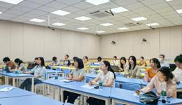 聚焦课堂深度改革，夯实内涵助力成长——2025-2026学年博雅教育学院“说课程”活动圆满举行