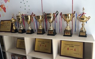 崇礼书院荣誉墙