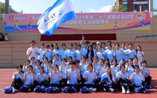 2024年崇礼书院啦啦操方阵和表演方阵！！！