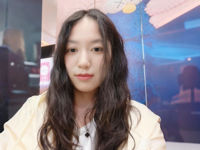 国家励志奖学金候选人|张城艳：路漫漫其修远兮，吾将上下而求索