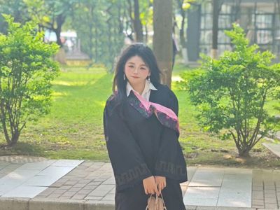 国家励志奖学金候选人| 谢汶滢：人生没有白走的路，每一步都算数