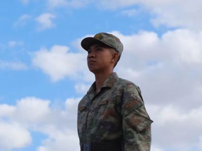 国家励志奖学金候选人| 温文龙：心往向之 行必能至