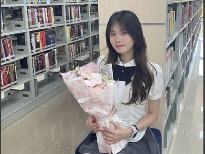 国家励志奖学金候选人|陈铭杏：坚定前行，即使前路坎坷