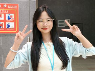 国家励志奖学金获选人|贺凤娟：光而不耀 静水流深