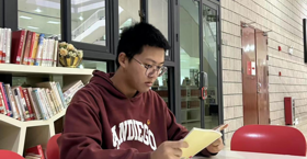 国家奖学金获得者|蔡鸿霖：天行健，君子以自强不息；地势坤，君子以厚德载物