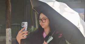 国家奖学金获得者|杨秋婵：人生如逆旅，我亦是行人