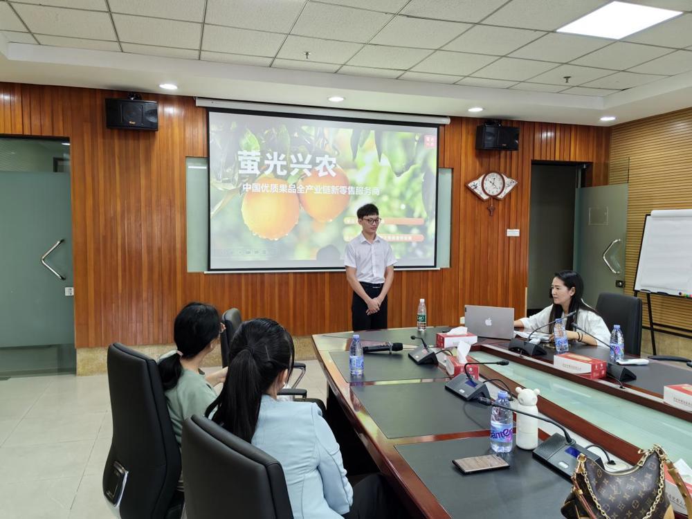 图5 暑假期间项目集训打磨