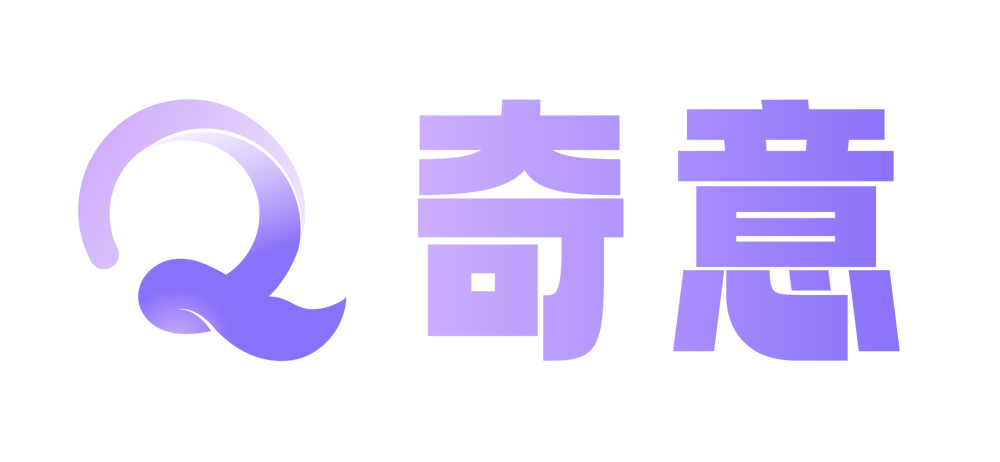 2.奇意平台logo
