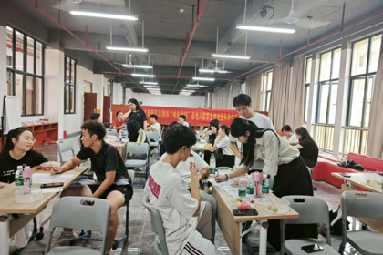 凤翔谷基地再迎创客新力量!岭南学子共赴创业逐梦之约