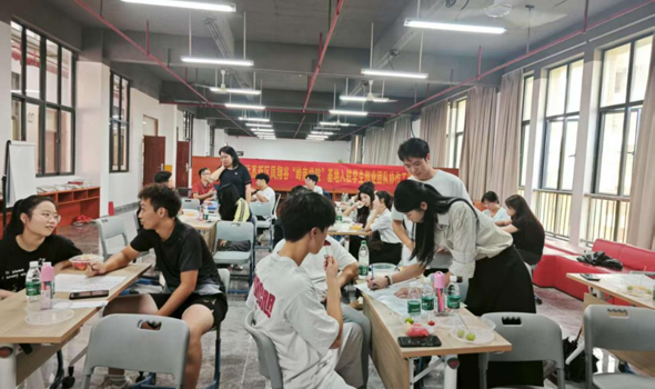 凤翔谷基地再迎创客新力量!岭南学子共赴创业逐梦之约