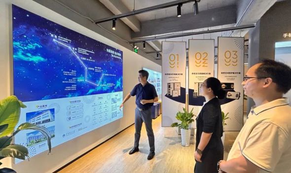 智造人才新引擎：岭南职院与国保技术携手赋能产业数字化升级
