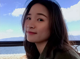 跨境电子商务专业主任-陈雪莹