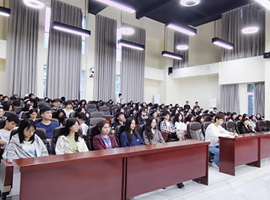 O2O设计师项目走进南华工商职业学院