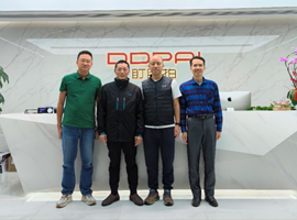 产教融合谋新路，助力学院高质量发展