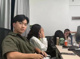 电商菁英|李嘉伟：自信来自你时刻累积的经验