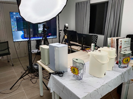 小熊日记|直播场控的一天