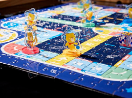 小熊日记| 在小熊，中秋我们这样过