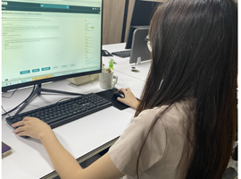 “厂中校”教学模式改革系列报道—21商务英语班张玉娇企业实践心得
